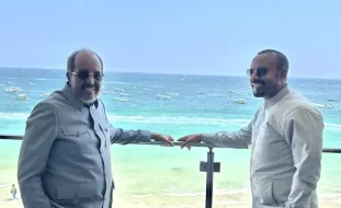 Abiy Ahmed visits Lido Beach following Somali sea access row